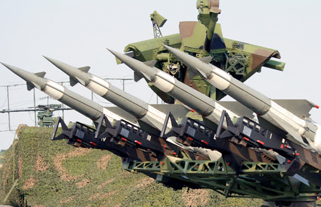 إيران تبدأ إنتاج صواريخ مضادة للطائرات مثيرة للجدل
