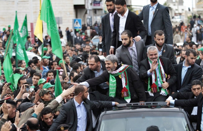 اليوم محكمة العدل الأوروبية تقرر بشأن سحب حماس من قائمة الإرهاب