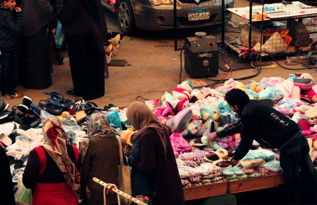 محافظة القاهرة تخلي الألف مسكن من الباعة الجائلين وتنقلهم لـسوق مصر بالجراج