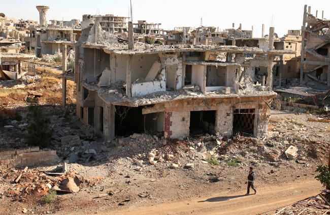 الخارجية السورية سياسات واشنطن تخلق فقط الدمار والمعاناة