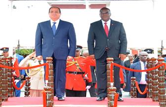   مصر-وتنزانيا-علاقات-وثيقة-وتعاون-تجاري-واقتصادي-متميز