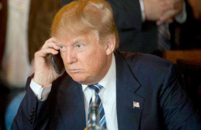 البيت الأبيض ترامب تحدث هاتفيًا مع رئيس وزراء اليابان