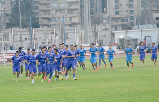 كواليس تدريبات الزمالك عودة الشناوي وتأخر جنش وغياب الونش | صور