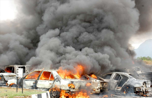 مقتل  من الجيش العراقي في انفجار بمحافظة ديالى
