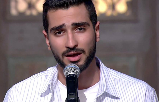 محمد الشرنوبي لـ بوابة الأهرام : الأغاني الرومانسية لا تعبر عن معظم الناس |  فيديو - بوابة الأهرام