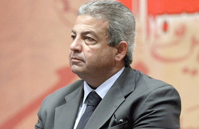 وزير الشباب يغادر القاهرة لحضور حفل ختام الكويت عاصمة الشباب العربي 