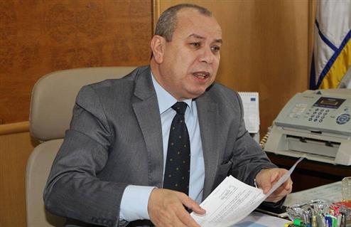 الحكومة توافق على توصيل المرافق لمدينة الأثاث بدمياط