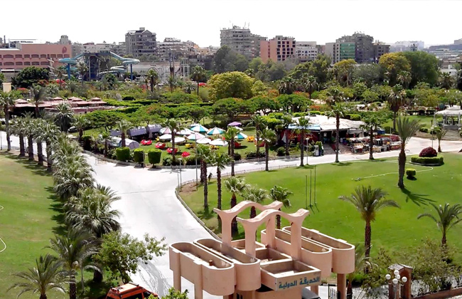 اليوم فتح  حديقة بالقاهرة مجانًا احتفالا بيوم التحدي لذوي الهمم