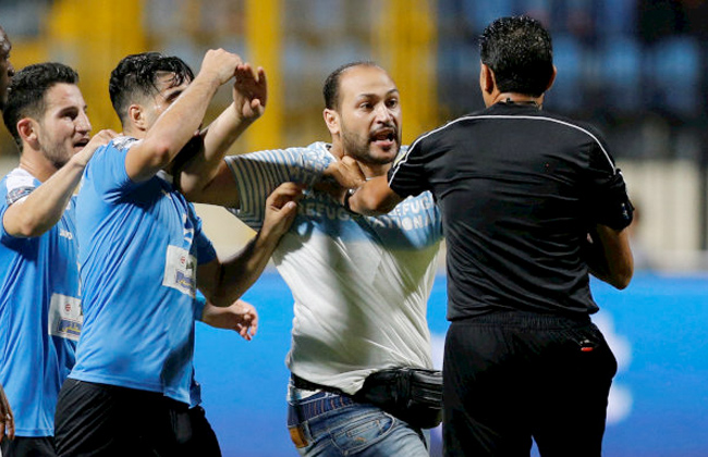 الاتحاد الآسيوي لكرة القدم يعتمد عقوبات العربي ضد لاعبي الفيصلي الأردني