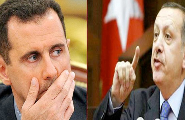 أردوغان لم ألتق الأسد ولا أنوي