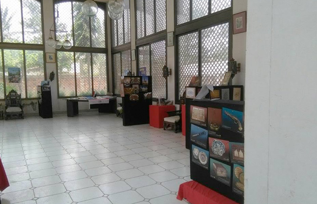 تدشين أول مكتبة إلكترونية ومعرض دائم للفن المصري بالسفارة المصرية في بوروندي