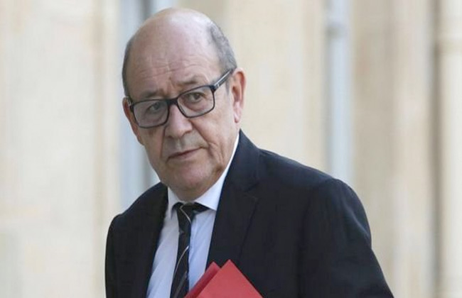 وزير خارجية فرنسا لـترامب التراجع عن الاتفاق النووي يخلق دوامة أسلحة من الصعب احتوائها