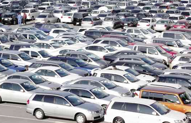  السبع السوق المصرية تستوعب  ألف سيارة جديدة سنويًا