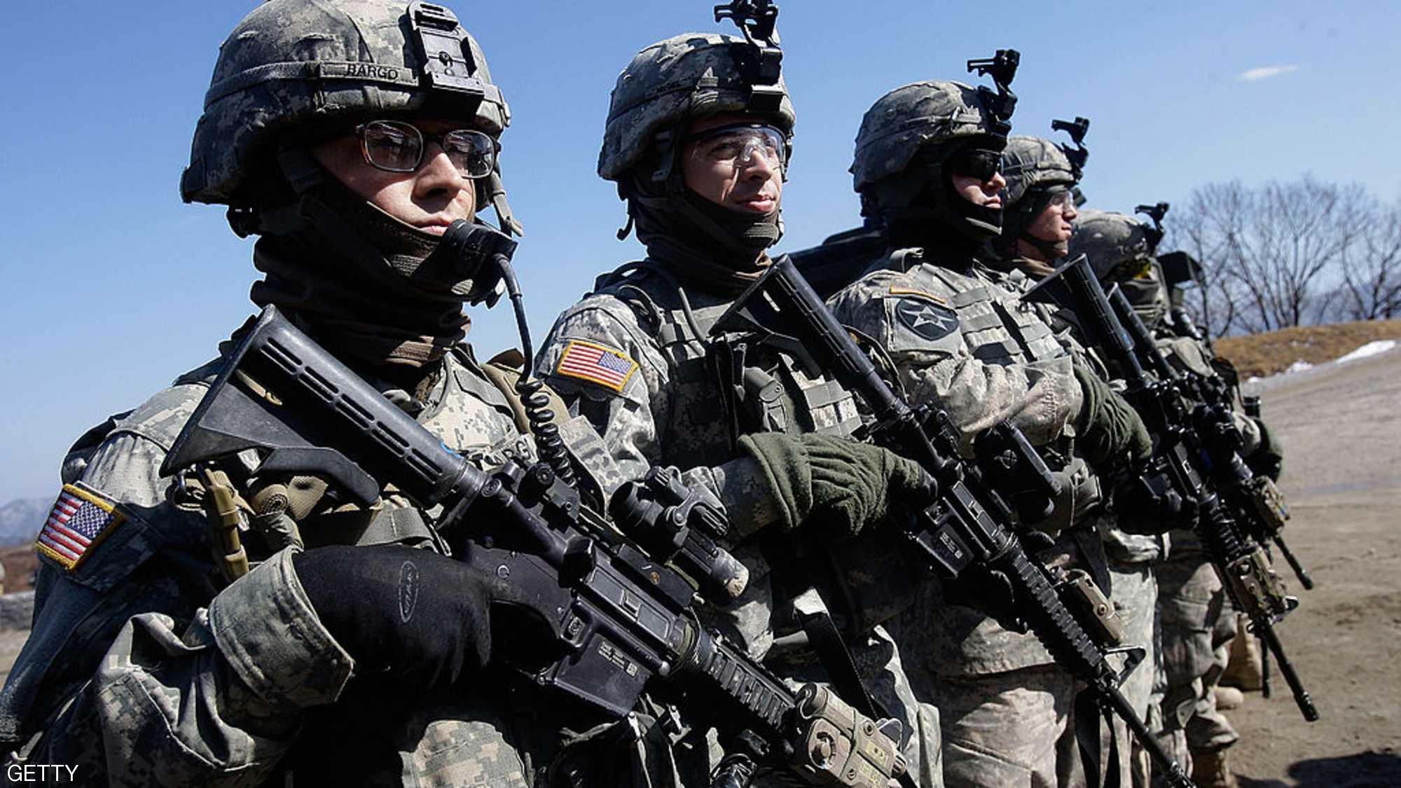 أوامر فورية للجنود الأميركيين بمغادرة كوريا والجيش يوضح الأسباب