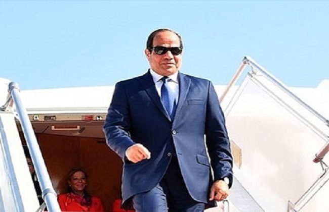 الرئيس السيسي يفتتح اليوم المؤتمر الدولي للشمول المالى بشرم الشيخ