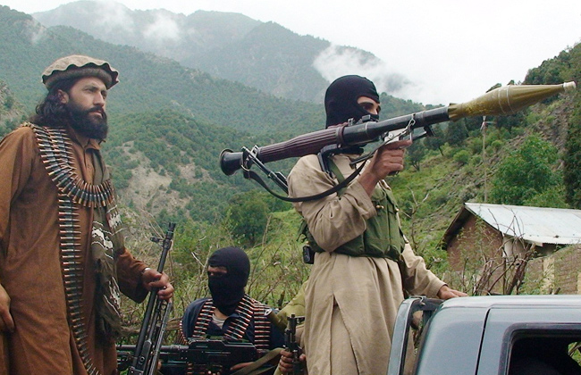 مقتل سبعة عسكريين أفغان في هجوم جديد لطالبان