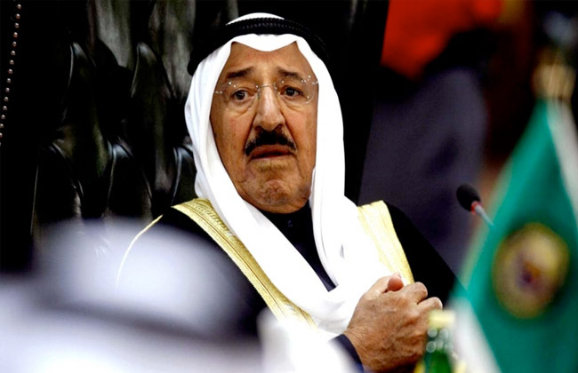 أمير الكويت قطر مستعدة لتلبية الـ مطلبا التي قدمت من الرباعي