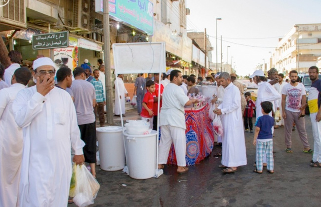 عدد سكان السعودية يتجاوز ر مليون نسمة