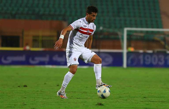 طارق حامد ينتظم بمعسكر الزمالك