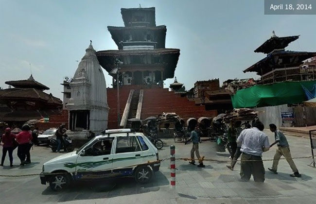 نيبال تحظر دخول السيارات في مناطق بالعاصمة للحفاظ على التراث
