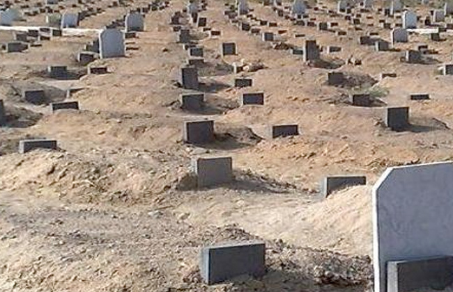 لجنة بالإسكندرية للتحقيق في واقعة نبش القبور وسرقة الموتى بسيدي بشر