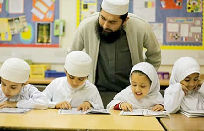 افتتاح  مدرسة قرآنية بالوادي الجديد 