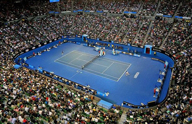 بطولة أستراليا المفتوحة تشهد خروج جميع لاعبي وثائقية  نتفليكس  قبل دور الثمانية