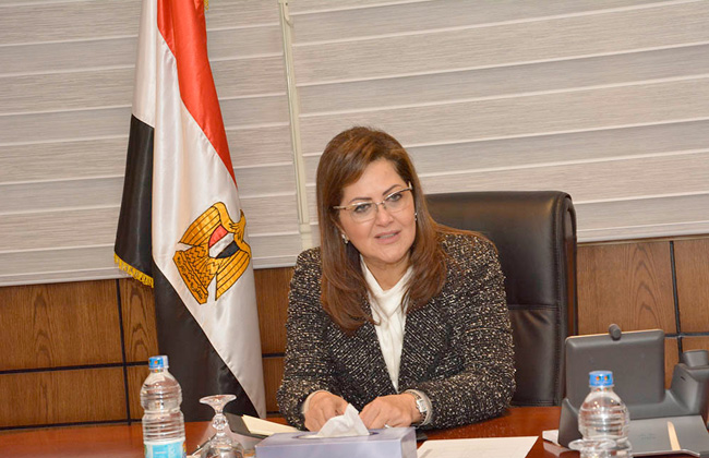 وزيرة التخطيط  نسبة القطاع غير الرسمى فى الاقتصادي المصري