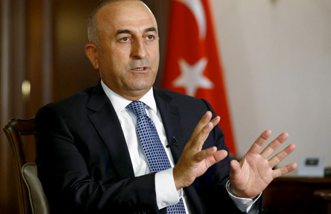 وزير خارجية تركيا يلتقي بنظيره الروسي قبل بدء القمة الرباعية بشأن سوريا اليوم