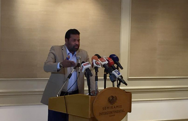 رجب هلال حميدة المشاركة في الانتخابات الرئاسية مسئولية وطنية 