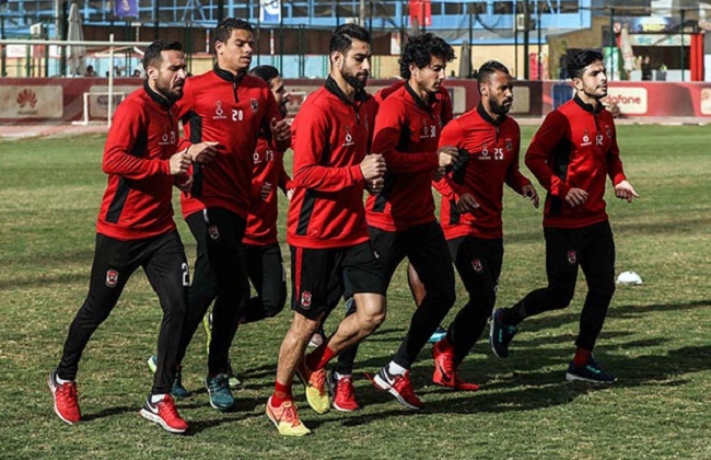 التشكيل المتوقع للأهلي أمام المقاولون العرب في الدوري الممتاز