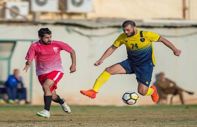 عماد متعب يتألق ويسجل هدفه الأول بقميص التعاون السعودي - بوابة الأهرام
