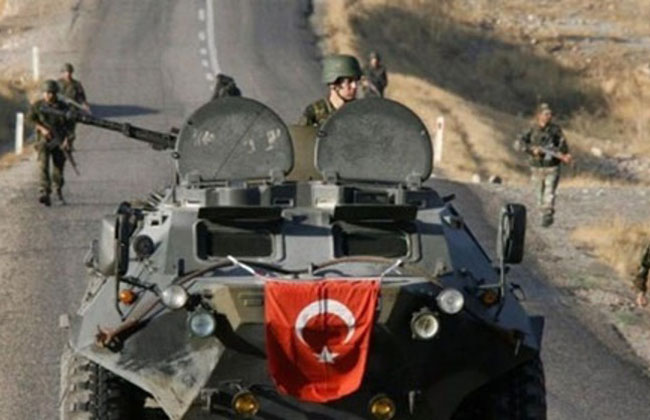تركيا ترسل قوات خاصة إلى عفرين استعدادا لحرب المدن