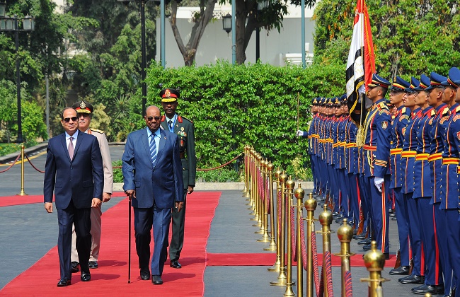 قمة ثلاثية بين الرئيس السيسي والبشير ورئيس وزراء إثيوبيا اليوم بأديس أبابا 