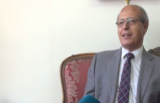السفير رخا حسن  يونيو أعادت علاقات مصر بدول الخليج ما عدا قطر 