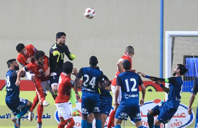 جدول ترتيب الدوري المصري بعد مباريات اليوم الإثنين