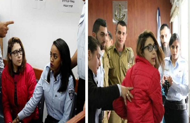 محكمة عسكرية إسرائيلية تفرج عن نور التميمي بغرامة  آلاف شيكل