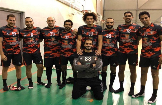 رسميا منتخب مصر لكرة اليد يتأهل لدور قبل النهائي بدورة ألعاب البحر المتوسط