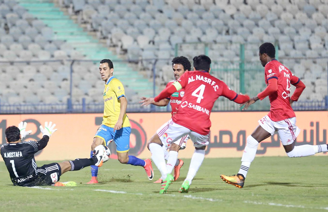 جدول ترتيب الدوري المصري بعد مباريات اليوم السبت  يناير