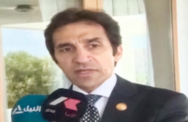 بسام راضي الرئيس السيسي يتسلم أوراق اعتماد عدد من السفراء الأجانب الجدد 