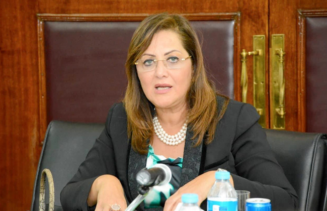 وزيرة التخطيط الحكومة تسعى لتعزيز التعاون بين مصر و‏الإمارات