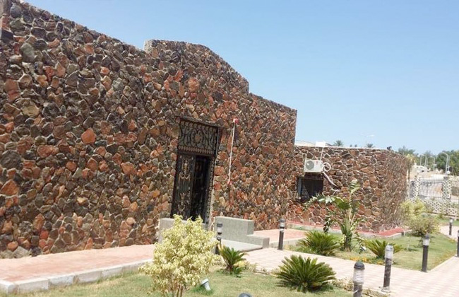  قصر ثقافة شرم الشيخ 