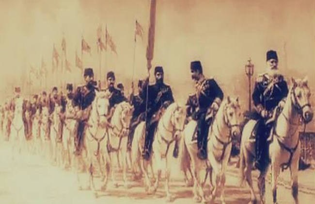 وثائق نادرة تكشف كيف حارب الصعايدة العثمانيون في بلاد الشام؟ | صور