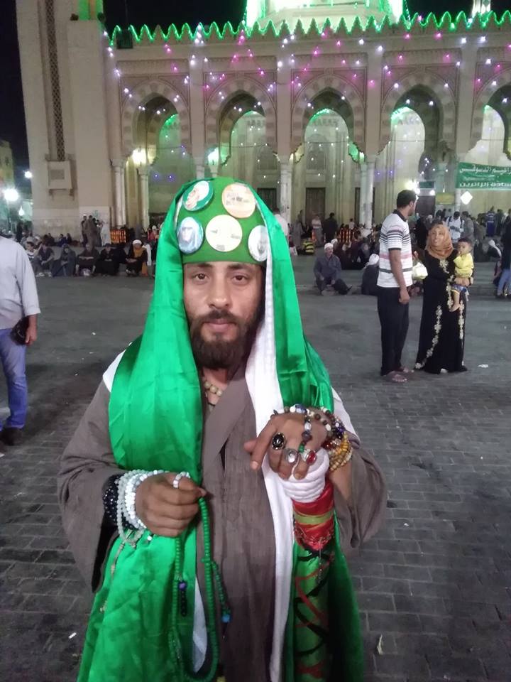 مولد السيد البدوى بطنطا