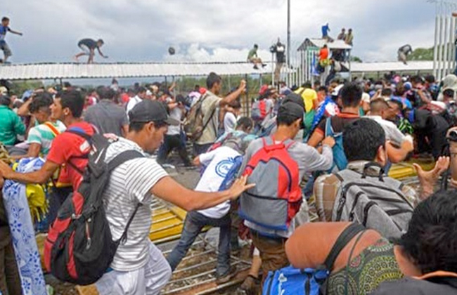 دبلوماسية أمريكية تزور جواتيمالا لمعالجة أسباب الهجرة غير الشرعية