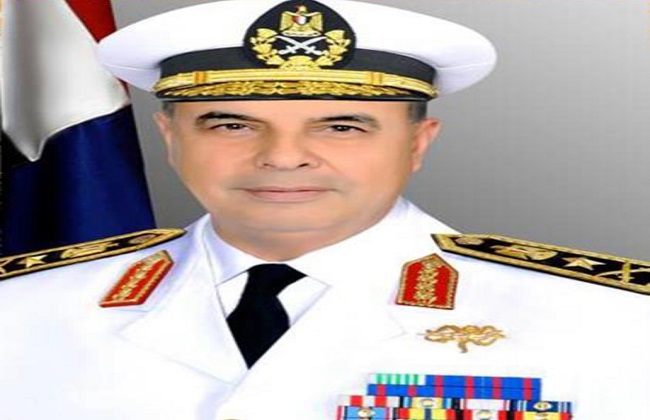 الفريق أحمد خالد قائد القوات البحرية: إنشاء قواعد بحرية جديدة تتيح انتشارا  أسرع واستيعابا أكبر للقطع | صور - بوابة الأهرام