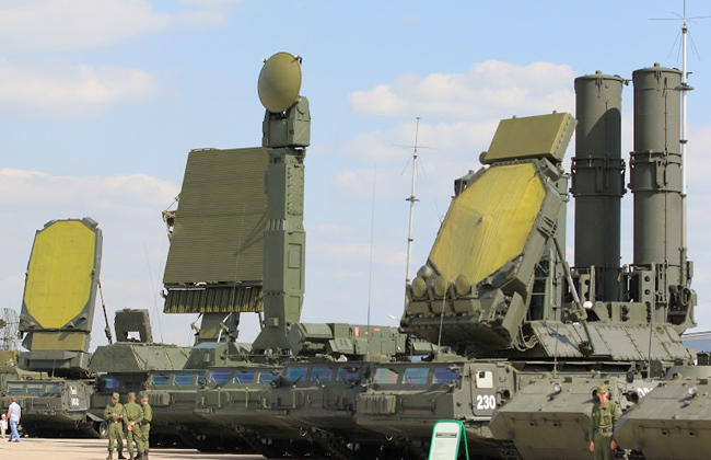 روسيا تنشر منظومات تشويش إلكتروني على مواقع تمركز الناتو