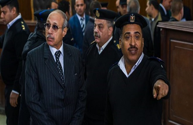 العادلي في اقتحام السجون مبارك تنازل عن الحكم حفاظا على أرواح المواطنين