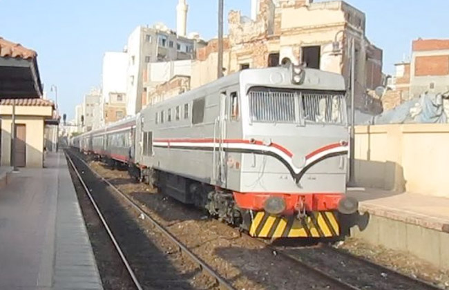 السكة الحديد تشغيل قطارين لنقل مشجعي الأهلي أمام الترجي بنهائي دوري أبطال إفريقيا