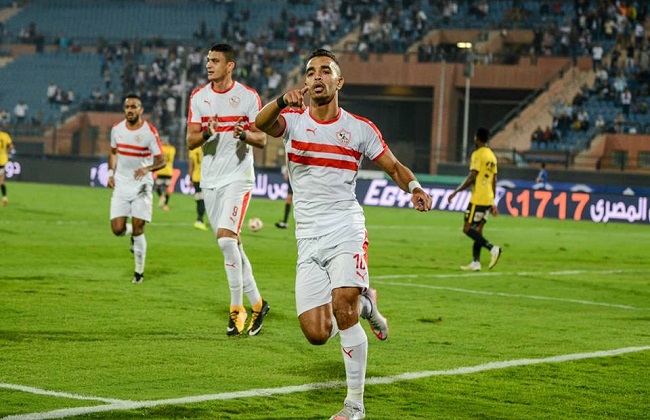 عودة أوباما وطارق حامد يرفض الراحة من تدريبات الزمالك